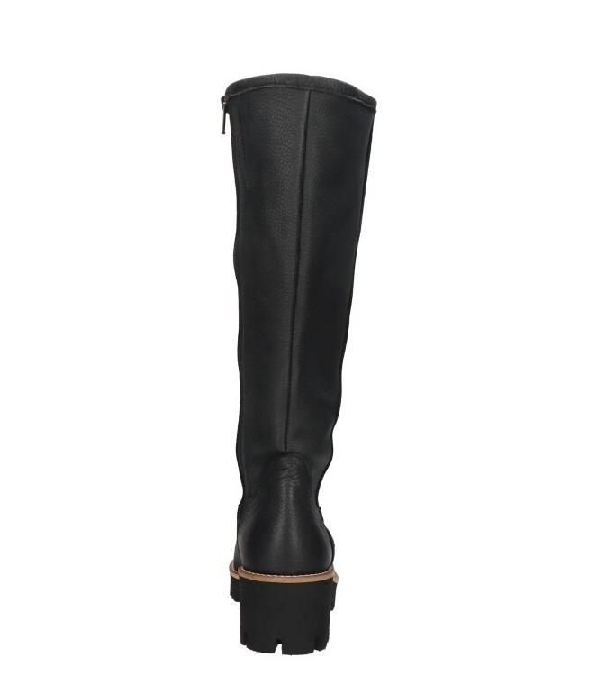 Aqa laars <span>A8672 B16</span> A8672 B16 zwart - www.bremmerschoenen.pro - Bremmer Schoenen