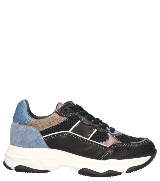 Giga sneaker <span>G4295 A16D13</span> G4295 A16D13 zwart - www.bremmerschoenen.pro - Bremmer Schoenen