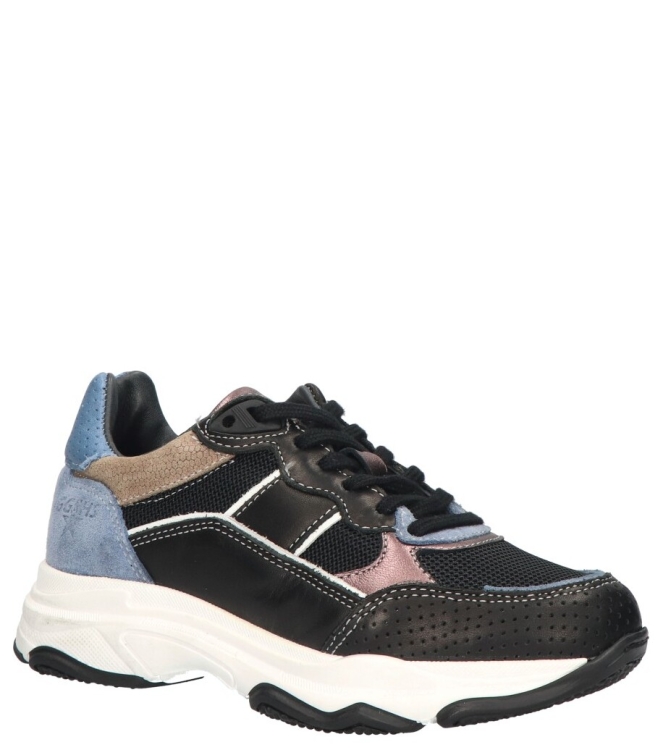 Giga sneaker <span>G4295 A16D13</span> G4295 A16D13 zwart - www.bremmerschoenen.pro - Bremmer Schoenen