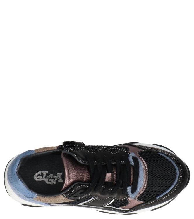 Giga sneaker <span>G4295 A16D13</span> G4295 A16D13 zwart - www.bremmerschoenen.pro - Bremmer Schoenen