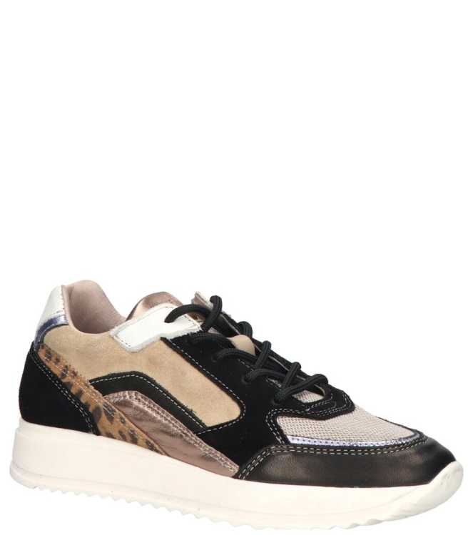 Giga sneaker <span>G4300 A46B53</span> G4300 A46B53 zwart - www.bremmerschoenen.pro - Bremmer Schoenen