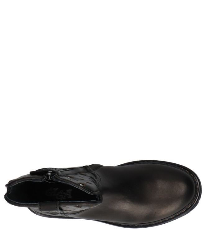 Giga Giga enkellaars <span>G4337 A46B48</span> A46B48 tramonto black zb forro sand Giga enkellaars <span>G4337 A46B48</span> G4337 A46B48 zwart - www.bremmerschoenen.pro - Bremmer Schoenen