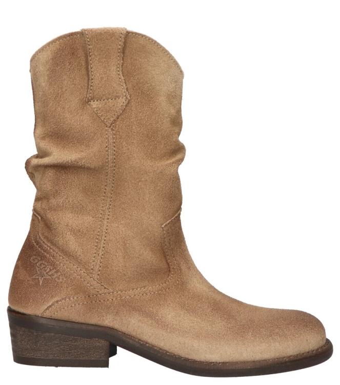 Giga Giga enkellaars <span>G4356 A49</span> A49000 valencia sughero Giga enkellaars <span>G4356 A49</span> G4356 A49 beige - www.bremmerschoenen.pro - Bremmer Schoenen