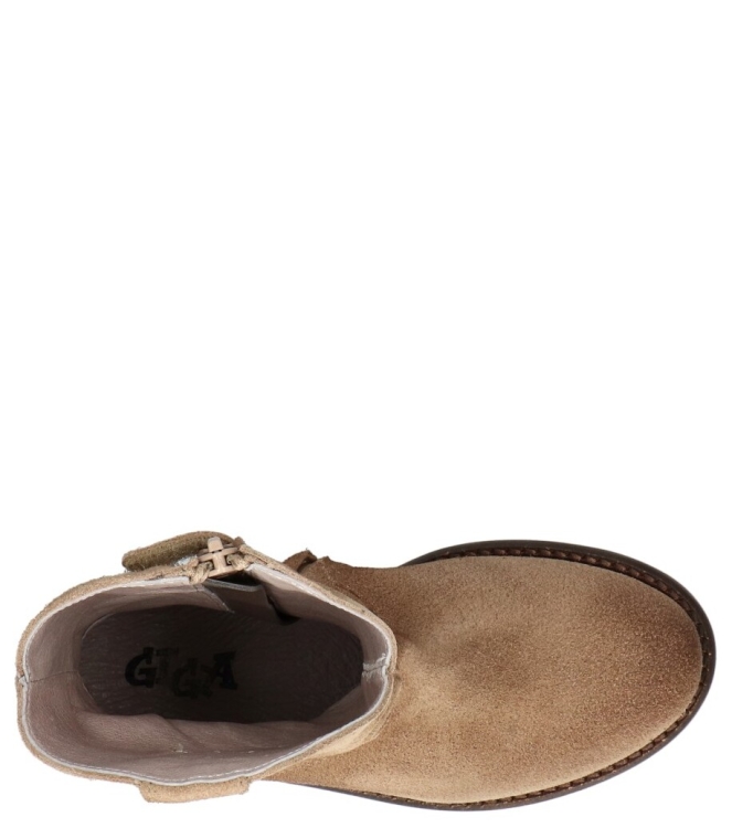 Giga Giga enkellaars <span>G4356 A49</span> A49000 valencia sughero Giga enkellaars <span>G4356 A49</span> G4356 A49 beige - www.bremmerschoenen.pro - Bremmer Schoenen