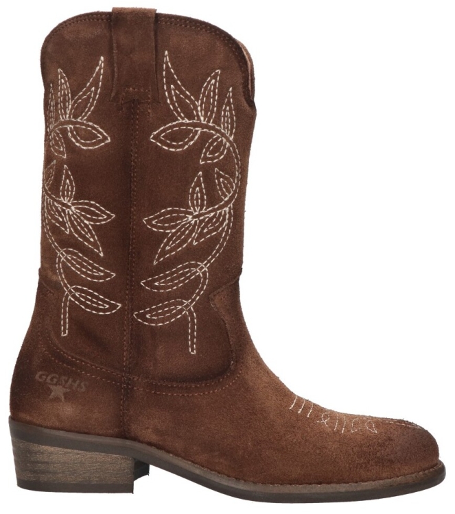 Giga laars <span>G4357 A73</span> G4357 A73 cognac - www.bremmerschoenen.pro - Bremmer Schoenen