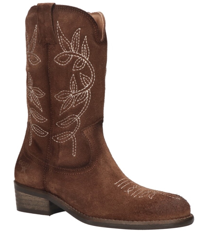 Giga laars <span>G4357 A73</span> G4357 A73 cognac - www.bremmerschoenen.pro - Bremmer Schoenen