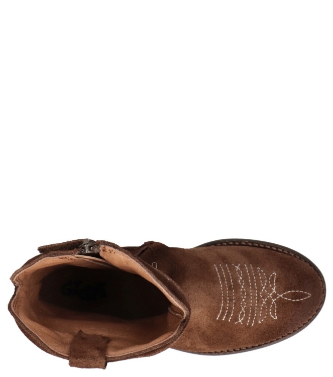 Giga laars <span>G4357 A73</span> G4357 A73 cognac - www.bremmerschoenen.pro - Bremmer Schoenen