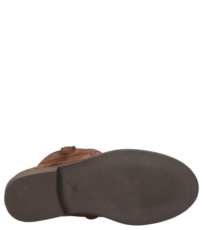 Giga laars <span>G4357 A73</span> G4357 A73 cognac - www.bremmerschoenen.pro - Bremmer Schoenen