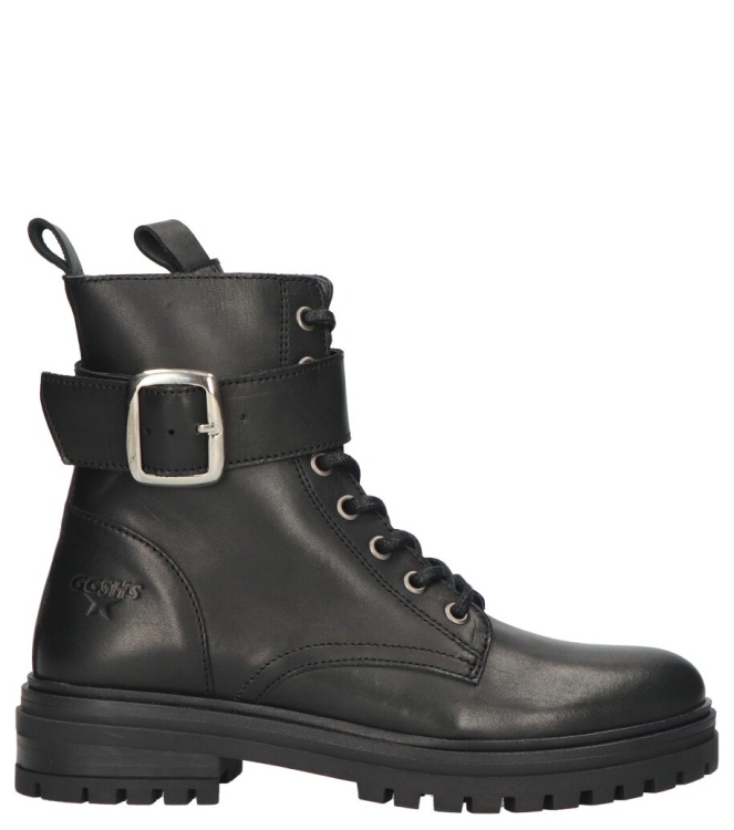 Giga veterboot <span>G4346 A46</span> G4346 A46 zwart - www.bremmerschoenen.pro - Bremmer Schoenen