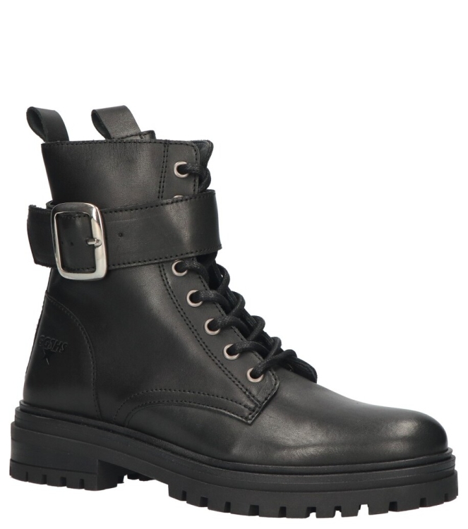 Giga veterboot <span>G4346 A46</span> G4346 A46 zwart - www.bremmerschoenen.pro - Bremmer Schoenen