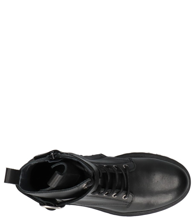 Giga veterboot <span>G4346 A46</span> G4346 A46 zwart - www.bremmerschoenen.pro - Bremmer Schoenen