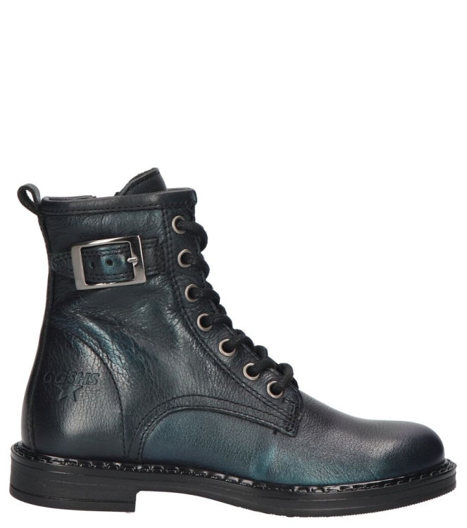 Giga veterboot <span>G4352 B64</span> G4352 B64 blauw - www.bremmerschoenen.pro - Bremmer Schoenen