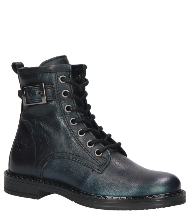 Giga veterboot <span>G4352 B64</span> G4352 B64 blauw - www.bremmerschoenen.pro - Bremmer Schoenen