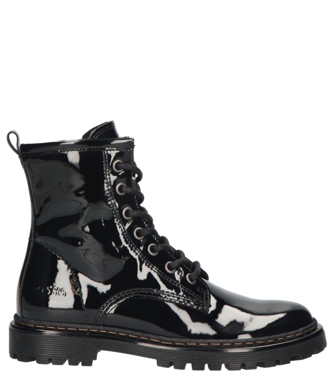 Giga veterboot <span>G4335 B67</span> G4335 B67 zwart - www.bremmerschoenen.pro - Bremmer Schoenen