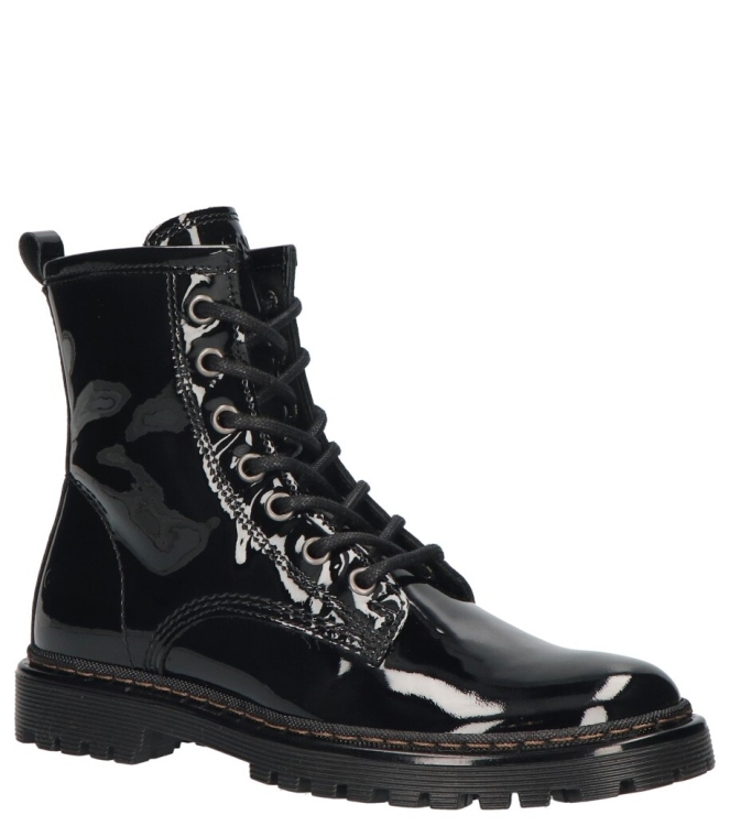 Giga veterboot <span>G4335 B67</span> G4335 B67 zwart - www.bremmerschoenen.pro - Bremmer Schoenen
