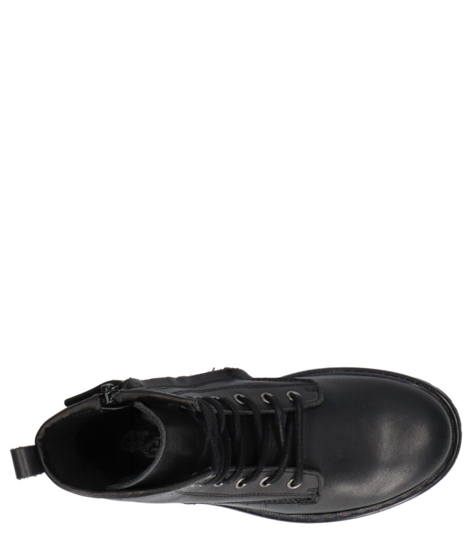 Giga veterboot <span>G4335 A46</span> G4335 A46 zwart - www.bremmerschoenen.pro - Bremmer Schoenen