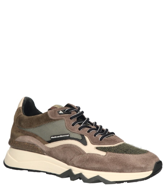Floris van Bommel sneaker <span>De Zager 05.08 SFM-10178 51-01</span> De Zager 05.08 SFM-10178 51-01 meerkleurig - www.bremmerschoenen.pro - Bremmer Schoenen