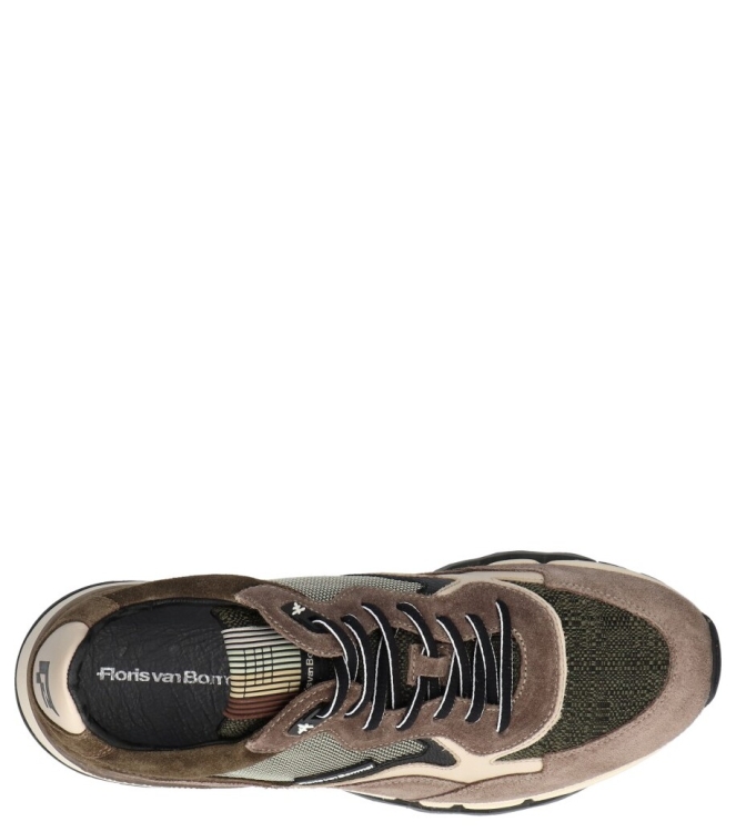 Floris van Bommel sneaker <span>De Zager 05.08 SFM-10178 51-01</span> De Zager 05.08 SFM-10178 51-01 meerkleurig - www.bremmerschoenen.pro - Bremmer Schoenen
