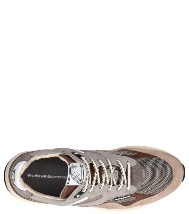Floris van Bommel sneaker <span>Noppi 18.31 SFM-10159 22-01</span> Noppi 18.31 SFM-10159 22-01 beige - www.bremmerschoenen.pro - Bremmer Schoenen
