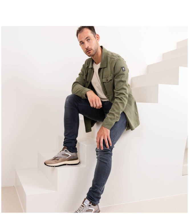 Floris van Bommel sneaker <span>Noppi 18.31 SFM-10159 22-01</span> Noppi 18.31 SFM-10159 22-01 beige - www.bremmerschoenen.pro - Bremmer Schoenen