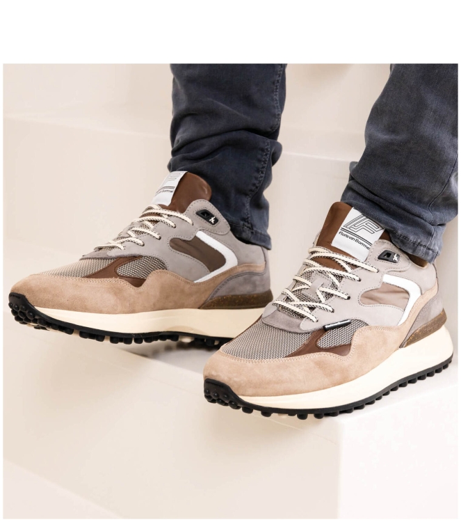 Floris van Bommel sneaker <span>Noppi 18.31 SFM-10159 22-01</span> Noppi 18.31 SFM-10159 22-01 beige - www.bremmerschoenen.pro - Bremmer Schoenen