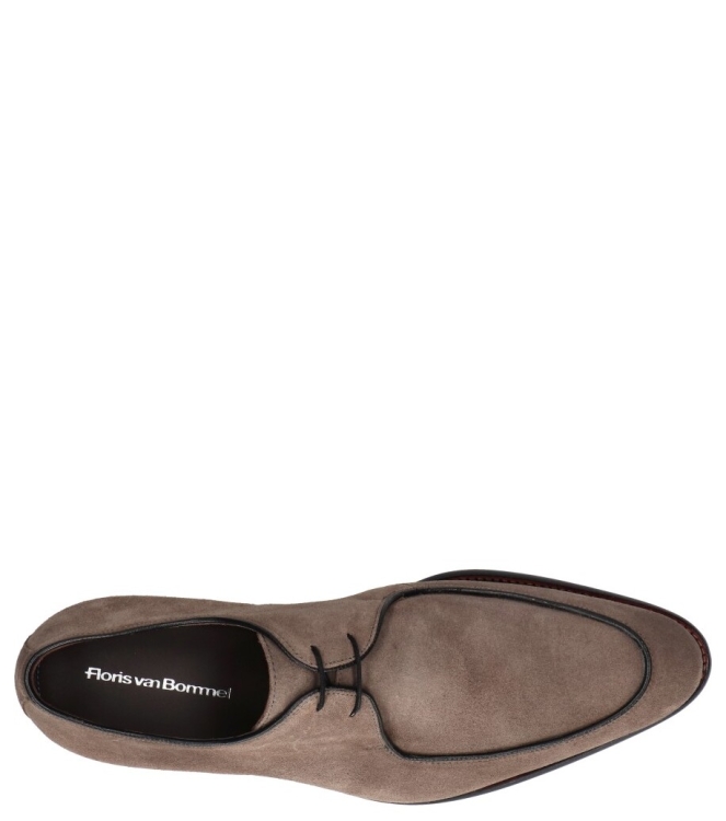 Floris van Bommel geklede schoen <span>De Stapper 54.02 SFM-30325 34-01</span> De Stapper 54.02 SFM-30325 34-01 beige - www.bremmerschoenen.pro - Bremmer Schoenen