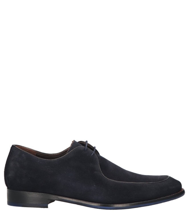 Floris van Bommel geklede schoen <span>De Stapper 54.01 SFM-30325 41-01</span> De Stapper 54.01 SFM-30325 41-01 blauw - www.bremmerschoenen.pro - Bremmer Schoenen