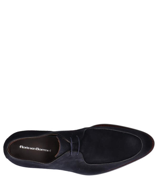 Floris van Bommel geklede schoen <span>De Stapper 54.01 SFM-30325 41-01</span> De Stapper 54.01 SFM-30325 41-01 blauw - www.bremmerschoenen.pro - Bremmer Schoenen