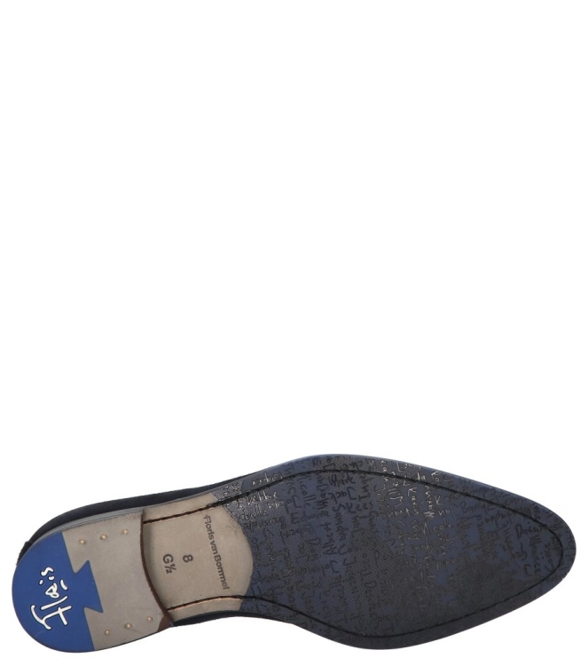 Floris van Bommel geklede schoen <span>De Stapper 54.01 SFM-30325 41-01</span> De Stapper 54.01 SFM-30325 41-01 blauw - www.bremmerschoenen.pro - Bremmer Schoenen