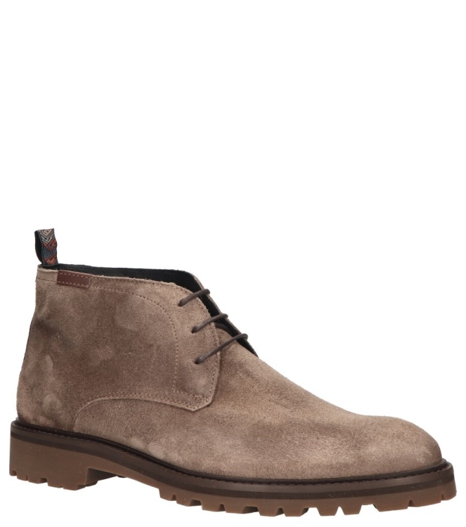 Floris van Bommel veterboot <span>Sturdi 01.21 SFM-50082 34-03</span> Sturdi 01.21 SFM-50082 34-03 beige - www.bremmerschoenen.pro - Bremmer Schoenen
