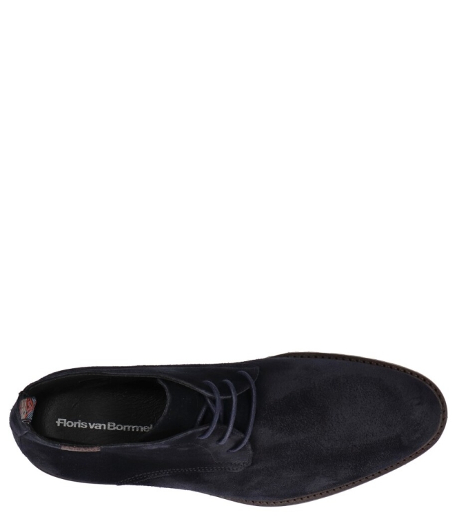 Floris van Bommel veterboot <span>Sturdi 01.16 SFM-50082 41-01</span> Sturdi 01.16 SFM-50082 41-01 blauw - www.bremmerschoenen.pro - Bremmer Schoenen