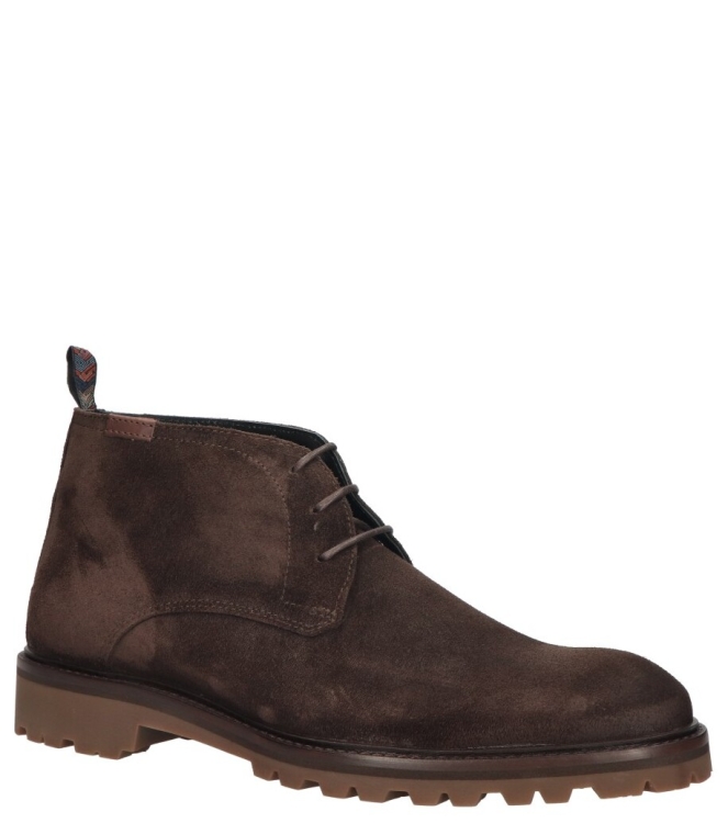 Floris van Bommel veterboot <span>Sturdi 01.23 SFM-50082 20-02</span> Sturdi 01.23 SFM-50082 20-02 bruin - www.bremmerschoenen.pro - Bremmer Schoenen