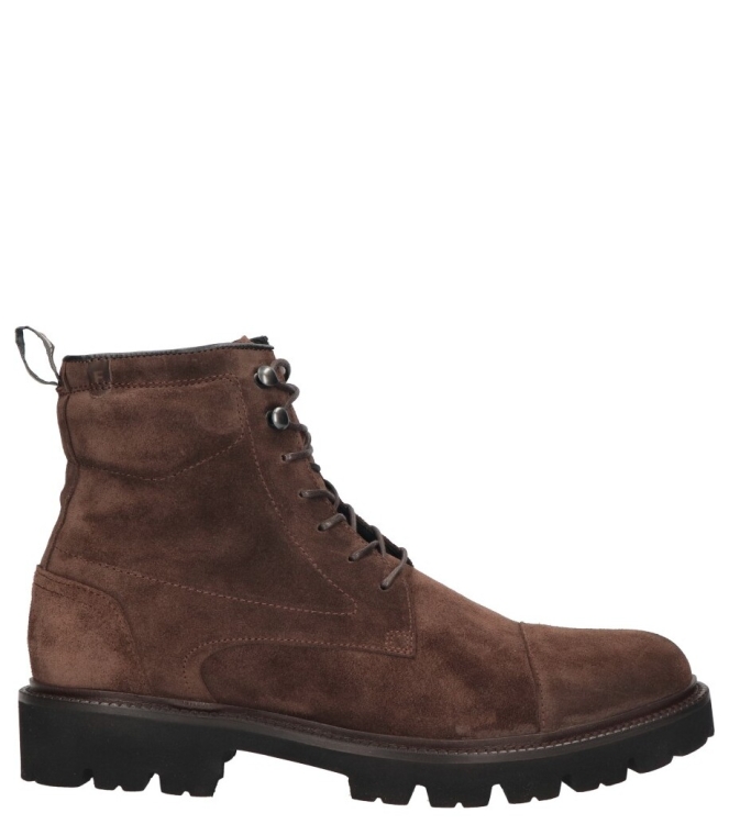 Floris van Bommel veterboot <span>De Ribber 02.01 SFM-80047 21-01</span> De Ribber 02.01 SFM-80047 21-01 bruin - www.bremmerschoenen.pro - Bremmer Schoenen