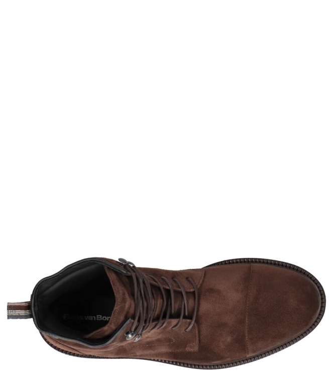 Floris van Bommel veterboot <span>De Ribber 02.01 SFM-80047 21-01</span> De Ribber 02.01 SFM-80047 21-01 bruin - www.bremmerschoenen.pro - Bremmer Schoenen