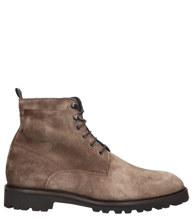 Floris van Bommel veterboot <span>Sturdi 07.06 SFM-80033 34-02</span> Sturdi 07.06 SFM-80033 34-02 beige - www.bremmerschoenen.pro - Bremmer Schoenen