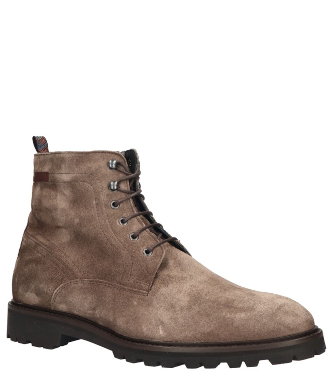 Floris van Bommel veterboot <span>Sturdi 07.06 SFM-80033 34-02</span> Sturdi 07.06 SFM-80033 34-02 beige - www.bremmerschoenen.pro - Bremmer Schoenen