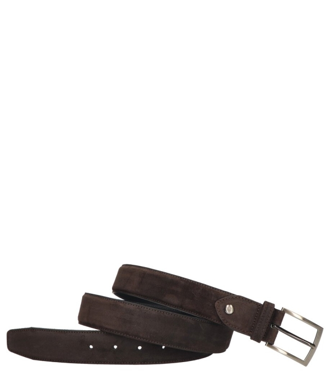 Floris van Bommel riem <span>De Belter 42.38 CFM-10092 20-02</span> De Belter 42.38 CFM-10092 20-02 bruin - www.bremmerschoenen.pro - Bremmer Schoenen