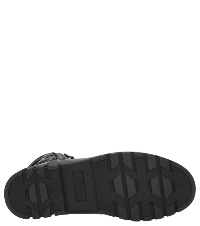 Waldlaufer veterboot <span>723807 143 001 H-Serena</span> 723807 143 001 H-Serena zwart - www.bremmerschoenen.pro - Bremmer Schoenen