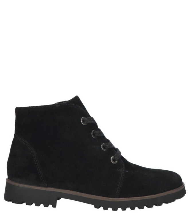 Waldlaufer veterboot <span>772804 195 001 H-Elisa</span> 772804 195 001 H-Elisa zwart - www.bremmerschoenen.pro - Bremmer Schoenen