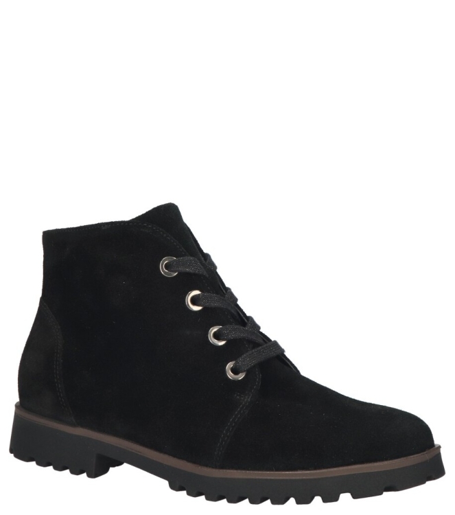 Waldlaufer veterboot <span>772804 195 001 H-Elisa</span> 772804 195 001 H-Elisa zwart - www.bremmerschoenen.pro - Bremmer Schoenen