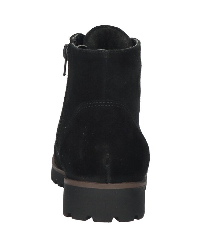 Waldlaufer veterboot <span>772804 195 001 H-Elisa</span> 772804 195 001 H-Elisa zwart - www.bremmerschoenen.pro - Bremmer Schoenen
