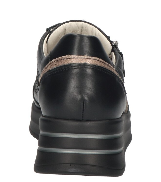 Waldlaufer sneaker <span>755004 310 370 H-Arianna</span> 755004 310 370 H-Arianna zwart - www.bremmerschoenen.pro - Bremmer Schoenen
