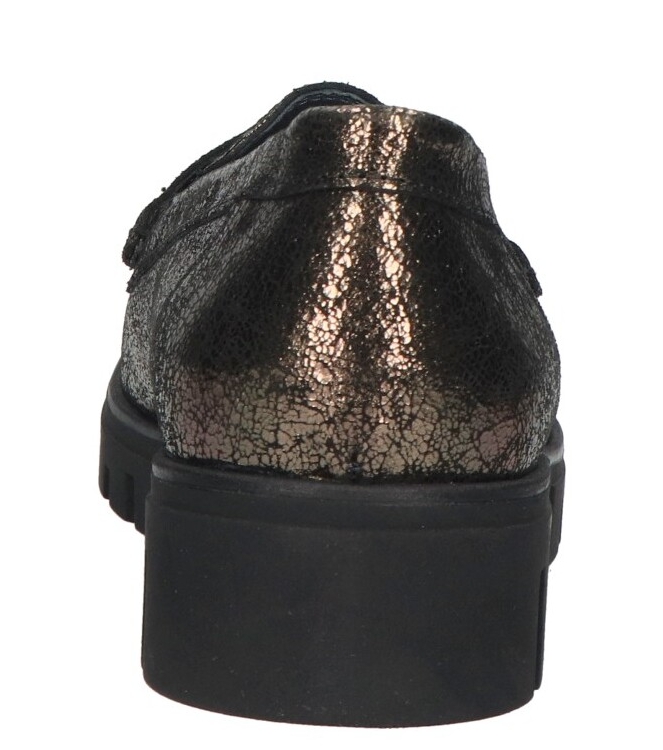 Waldlaufer instapper <span>723502 132 011 H-Serena</span> 723502 132 011 H-Serena grijs - www.bremmerschoenen.pro - Bremmer Schoenen