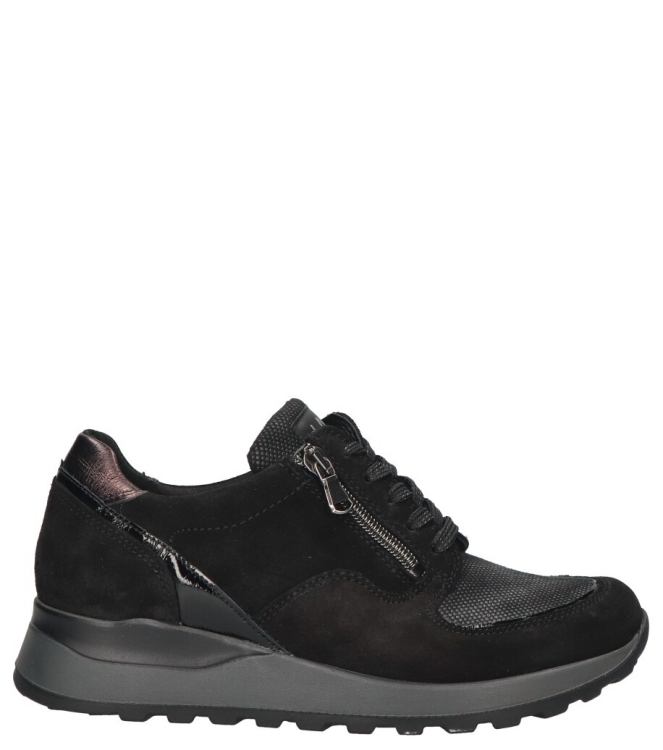 Waldlaufer sneaker <span>364H15 400 492 Hiroko</span> 364H15 400 492 Hiroko zwart - www.bremmerschoenen.pro - Bremmer Schoenen