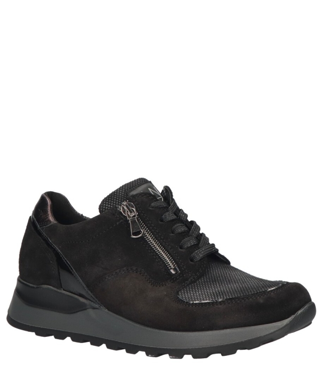 Waldlaufer sneaker <span>364H15 400 492 Hiroko</span> 364H15 400 492 Hiroko zwart - www.bremmerschoenen.pro - Bremmer Schoenen