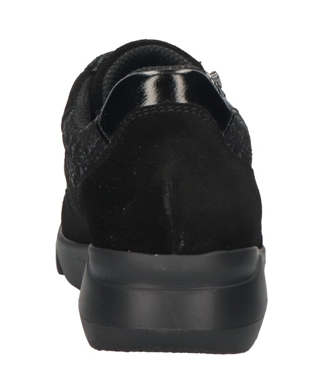 Waldlaufer sneaker <span>668001 402 001 K-Funky</span> 668001 402 001 K-Funky zwart - www.bremmerschoenen.pro - Bremmer Schoenen