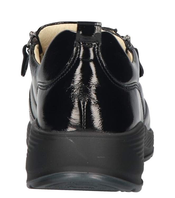 Waldlaufer sneaker <span>698001 143 001 Kalea</span> 698001 143 001 Kalea zwart - www.bremmerschoenen.pro - Bremmer Schoenen