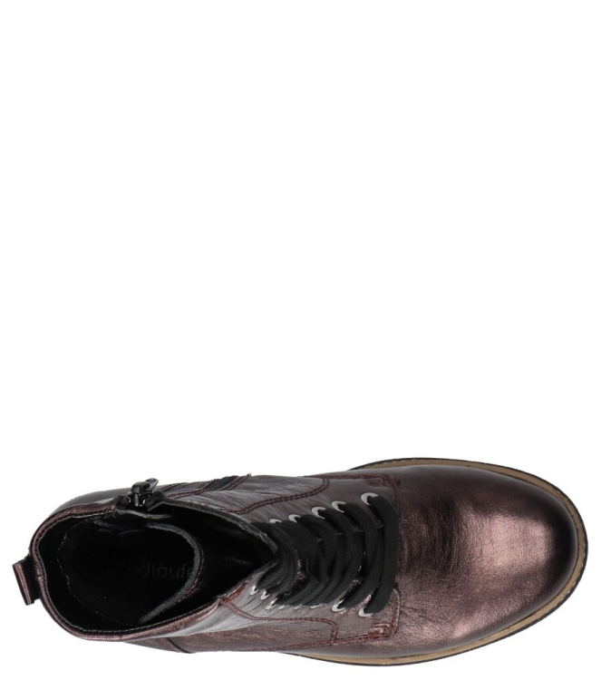 Waldlaufer veterboot <span>683801 145 078 Kitomi</span> 683801 145 078 Kitomi bordeaux - www.bremmerschoenen.pro - Bremmer Schoenen