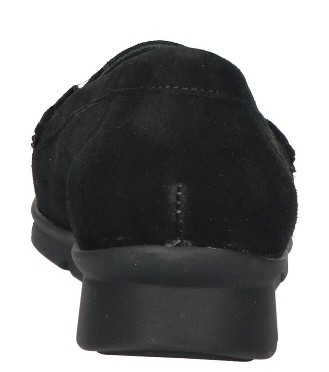 Waldlaufer instapper <span>693503 195 001 K-Inga</span> 693503 195 001 K-Inga zwart - www.bremmerschoenen.pro - Bremmer Schoenen