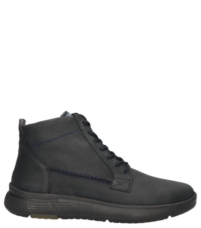 Waldlaufer veterboot <span>984701 201 195 Heiko</span> 984701 201 195 Heiko blauw - www.bremmerschoenen.pro - Bremmer Schoenen